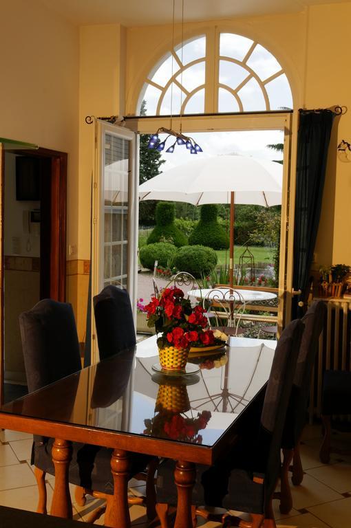 La Carriere Bed & Breakfast Charentilly Cameră foto