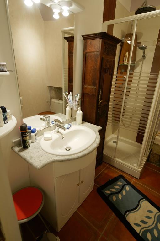 La Carriere Bed & Breakfast Charentilly Cameră foto