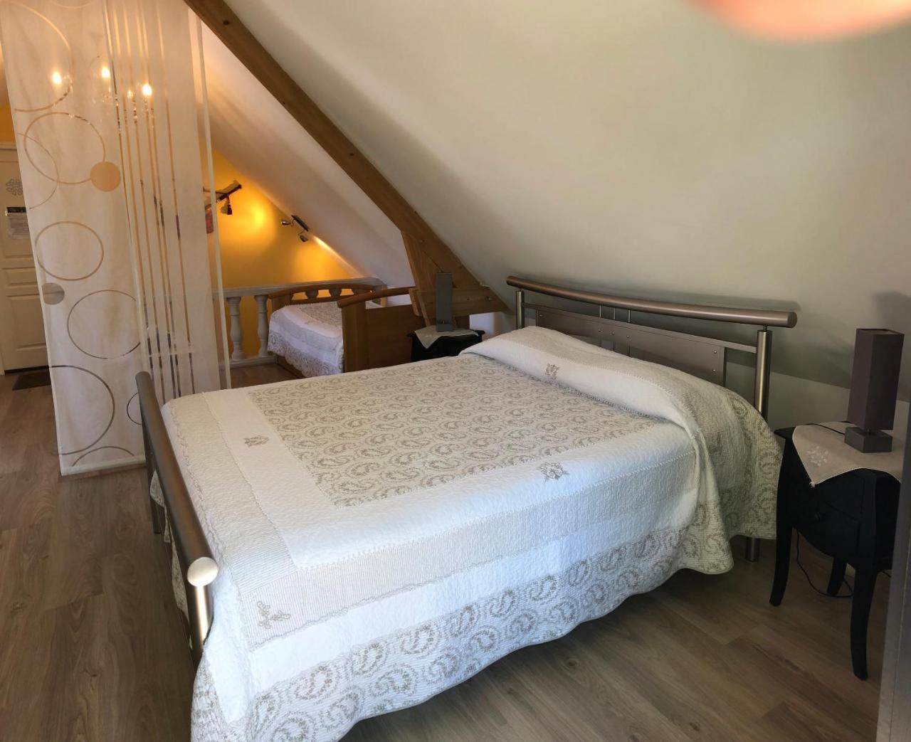La Carriere Bed & Breakfast Charentilly Exterior foto