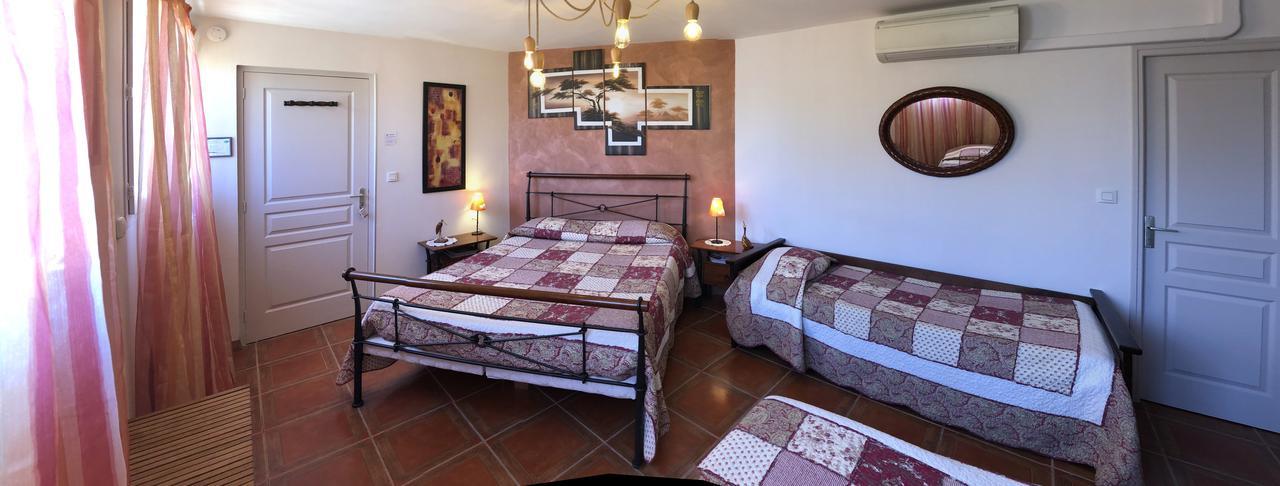 La Carriere Bed & Breakfast Charentilly Exterior foto
