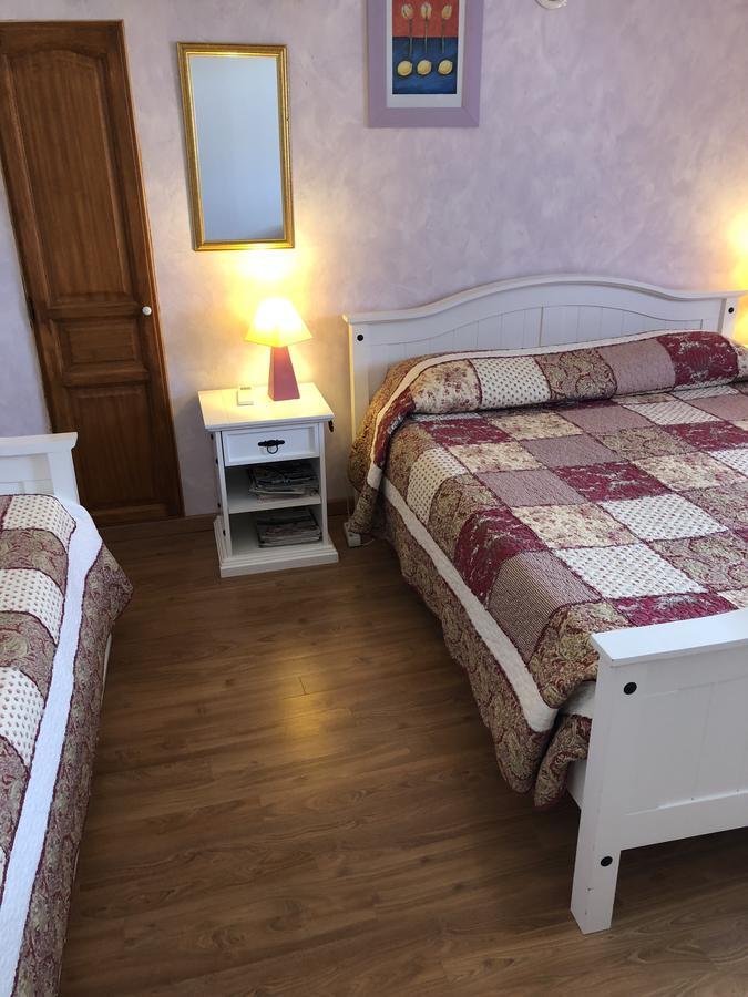 La Carriere Bed & Breakfast Charentilly Exterior foto