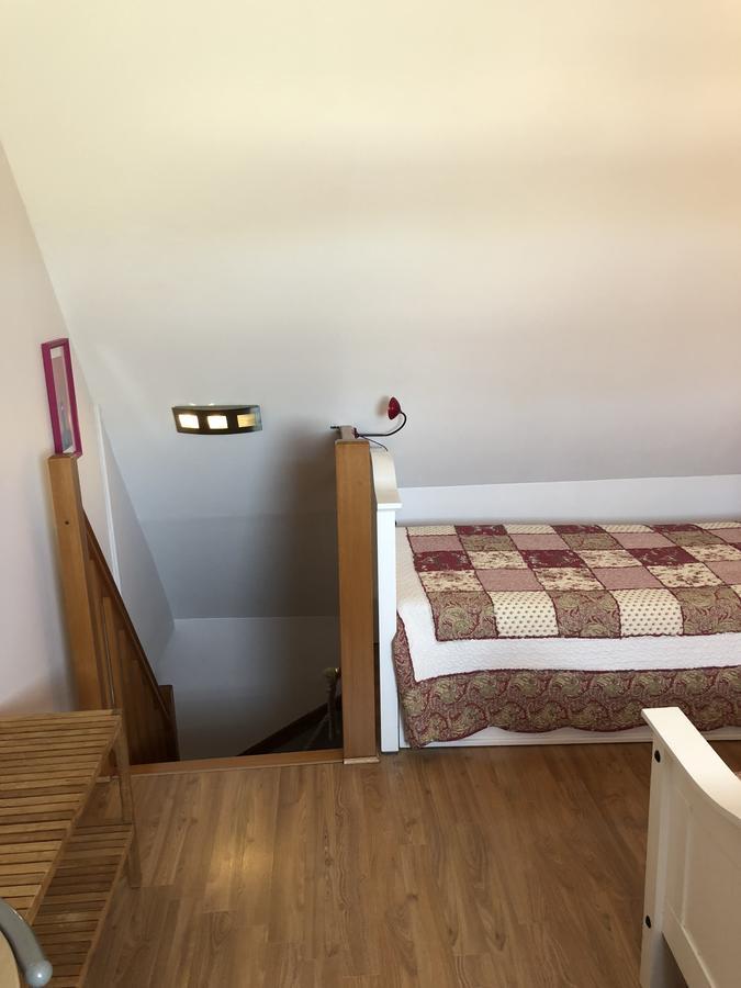 La Carriere Bed & Breakfast Charentilly Exterior foto