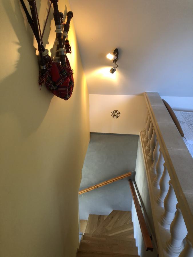 La Carriere Bed & Breakfast Charentilly Exterior foto