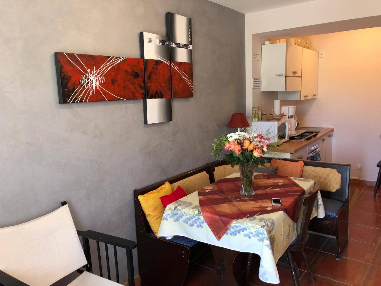 La Carriere Bed & Breakfast Charentilly Exterior foto